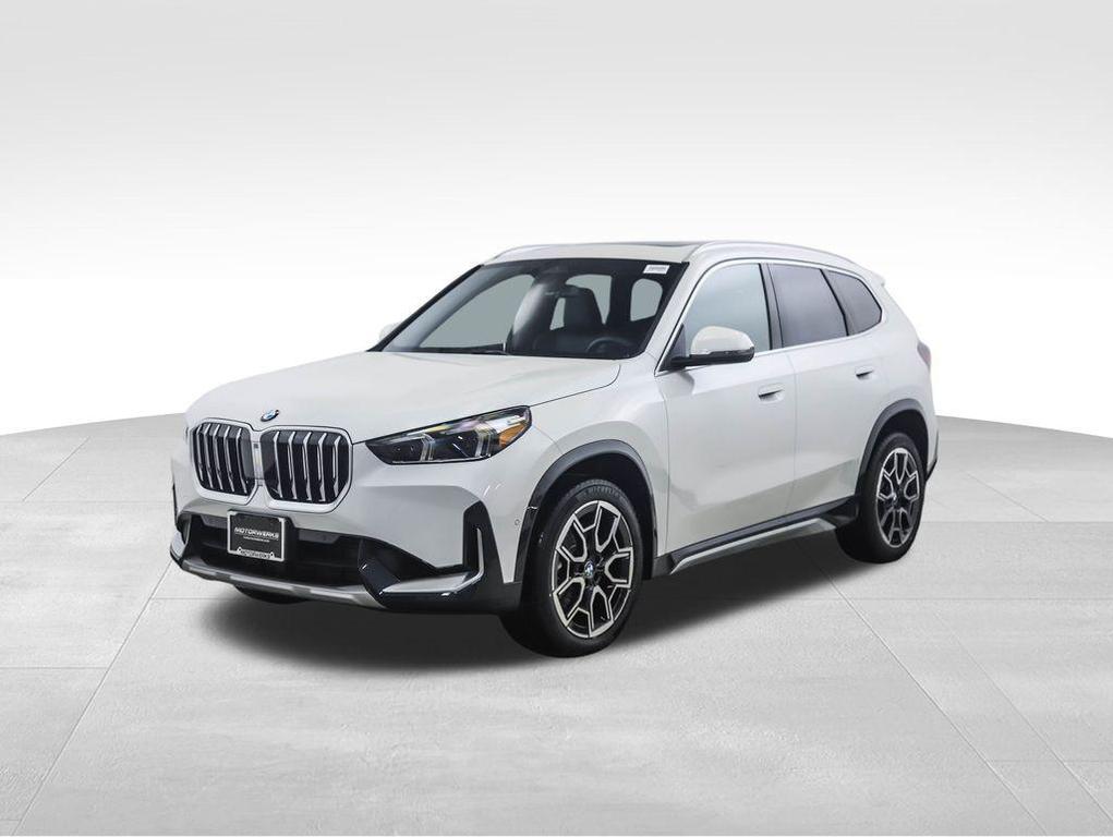new 2026 BMW X1 car, priced at $48,590