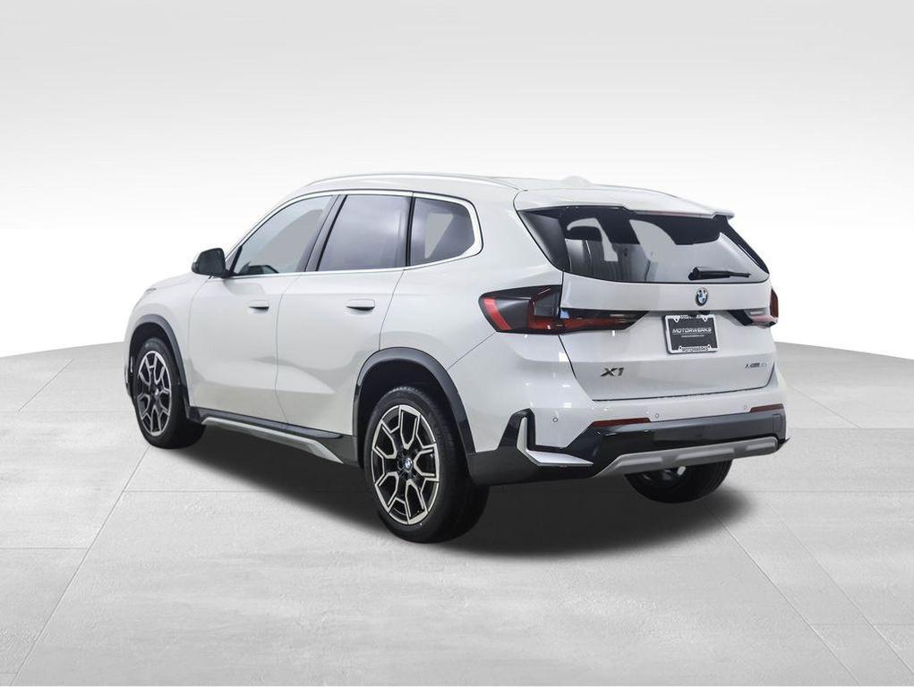 new 2026 BMW X1 car, priced at $48,590