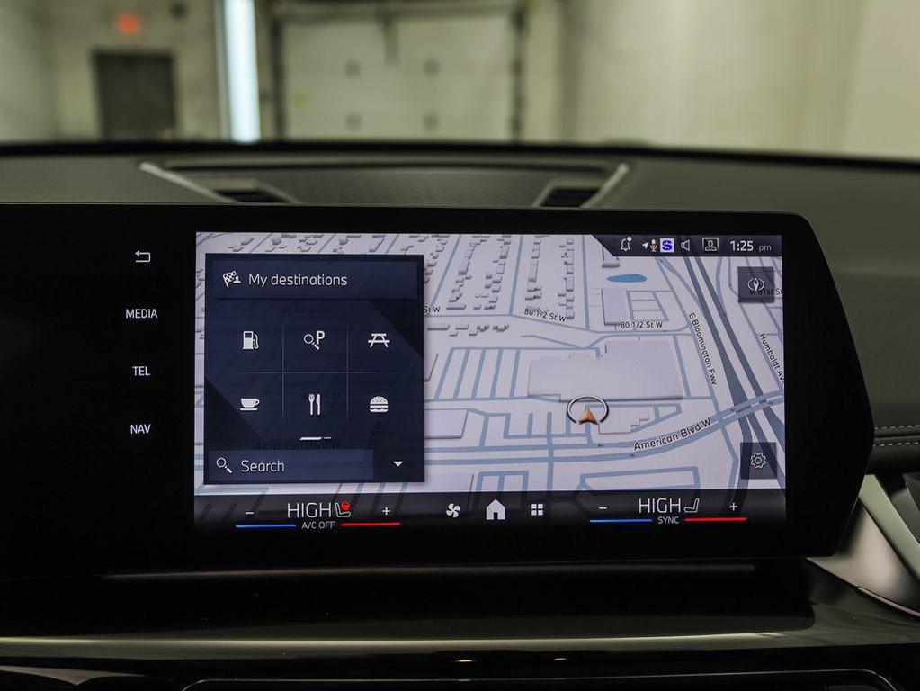 new 2026 BMW X1 car, priced at $48,590