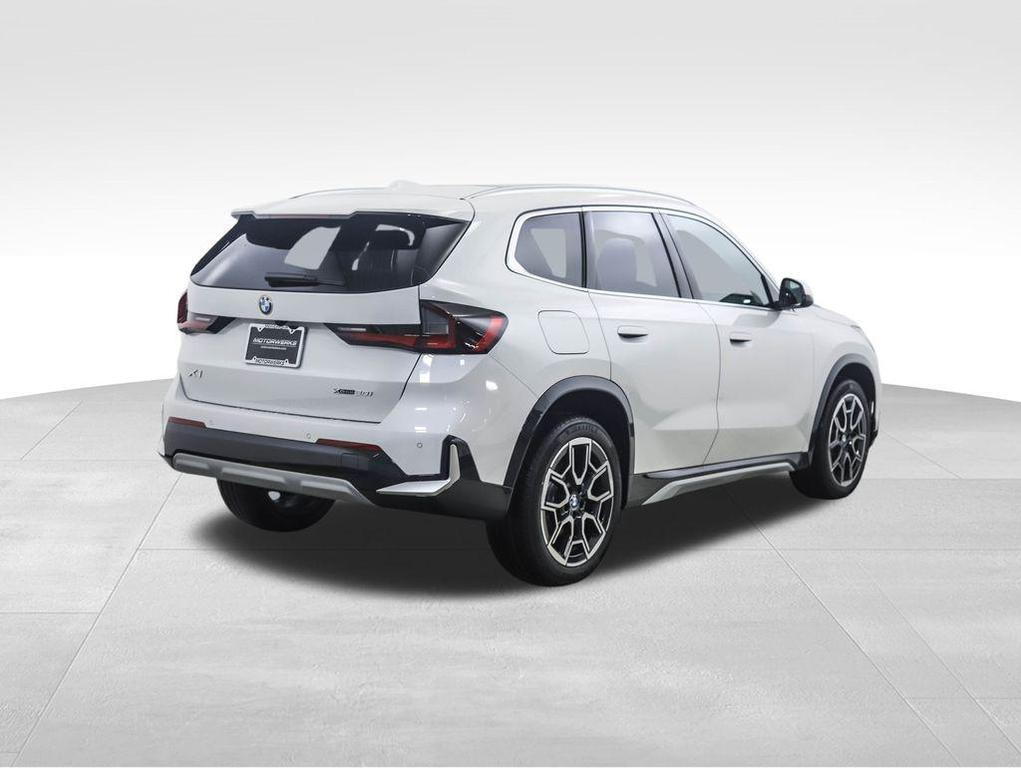 new 2026 BMW X1 car, priced at $48,590