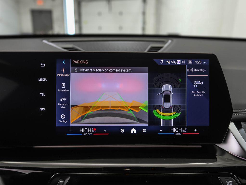 new 2026 BMW X1 car, priced at $48,590