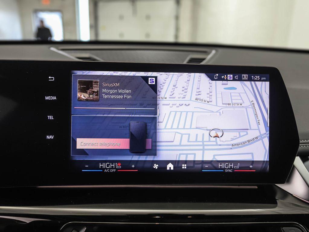 new 2026 BMW X1 car, priced at $48,590