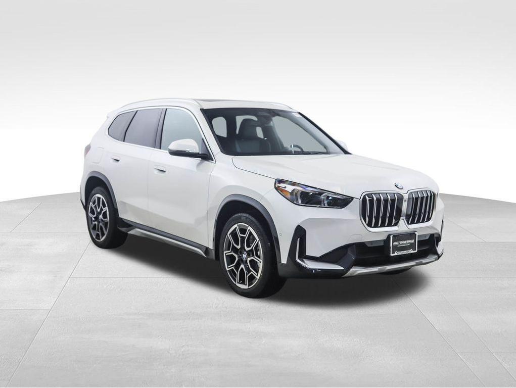 new 2026 BMW X1 car, priced at $48,590