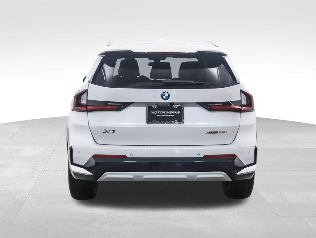 new 2026 BMW X1 car, priced at $48,590