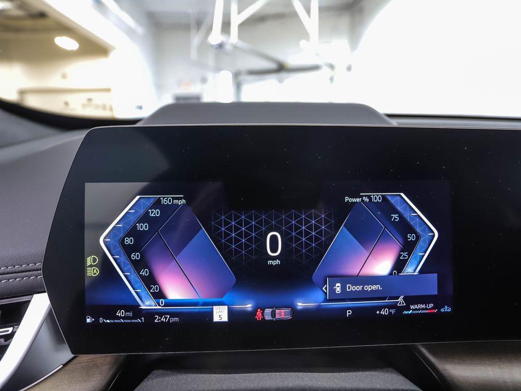 new 2026 BMW X1 car, priced at $49,415