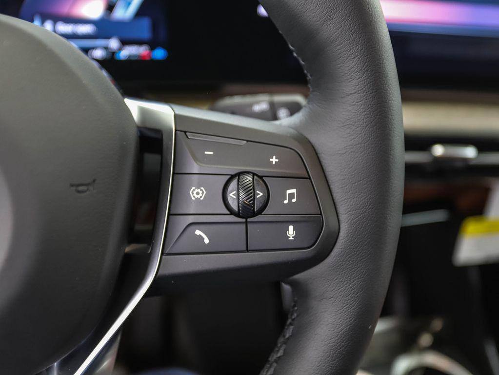 new 2026 BMW X1 car, priced at $49,415