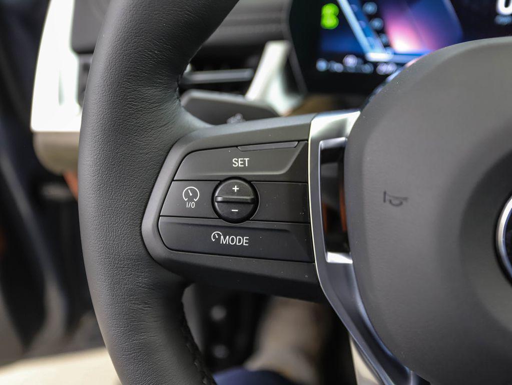 new 2026 BMW X1 car, priced at $49,415