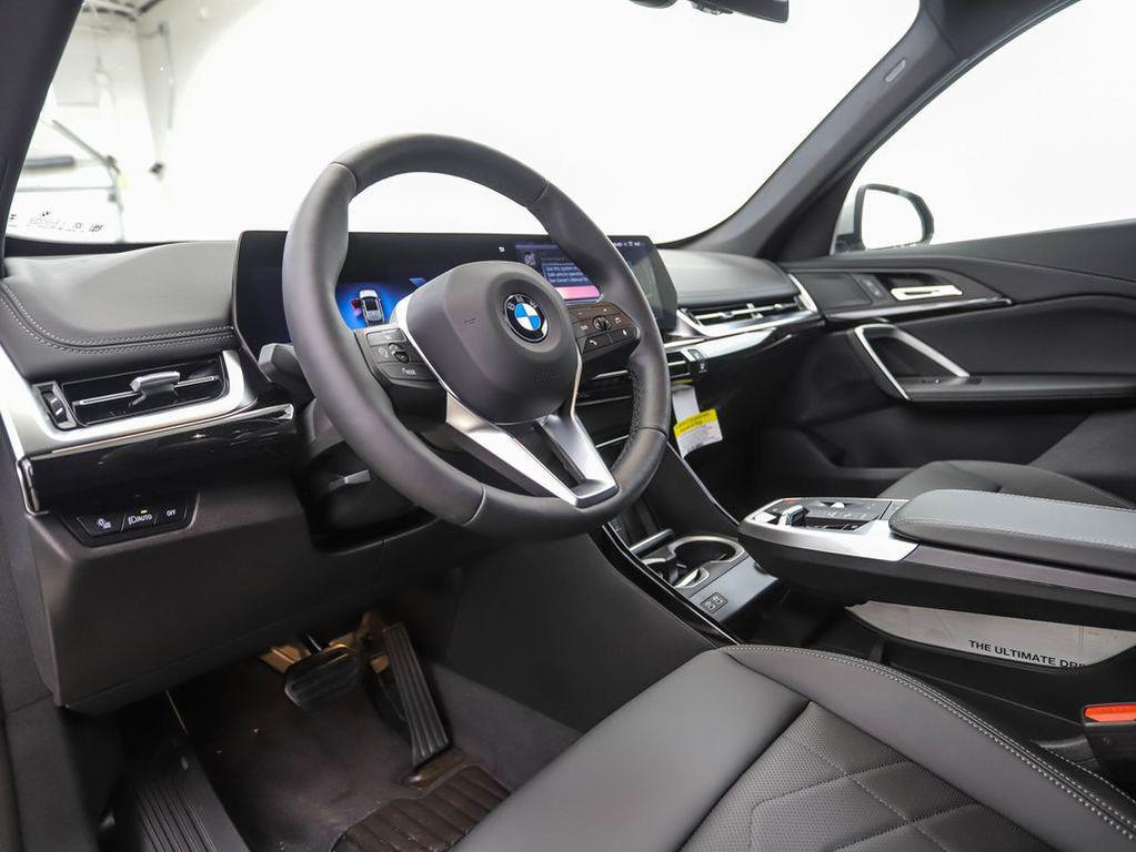 used 2026 BMW X1 car, priced at $46,725