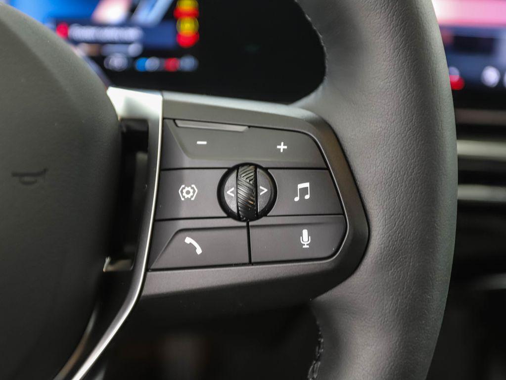 used 2026 BMW X1 car, priced at $46,725