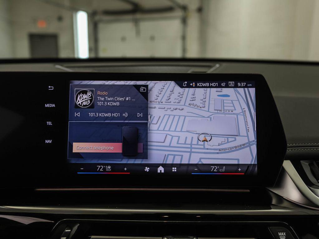 used 2026 BMW X1 car, priced at $46,725