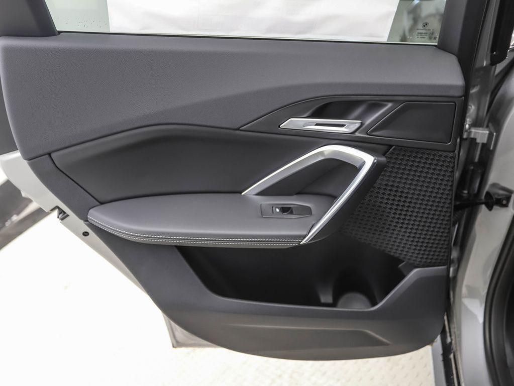 used 2026 BMW X1 car, priced at $46,725