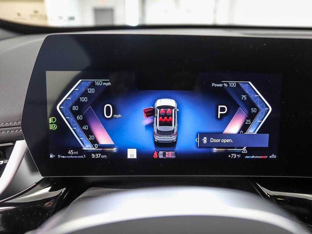 used 2026 BMW X1 car, priced at $46,725