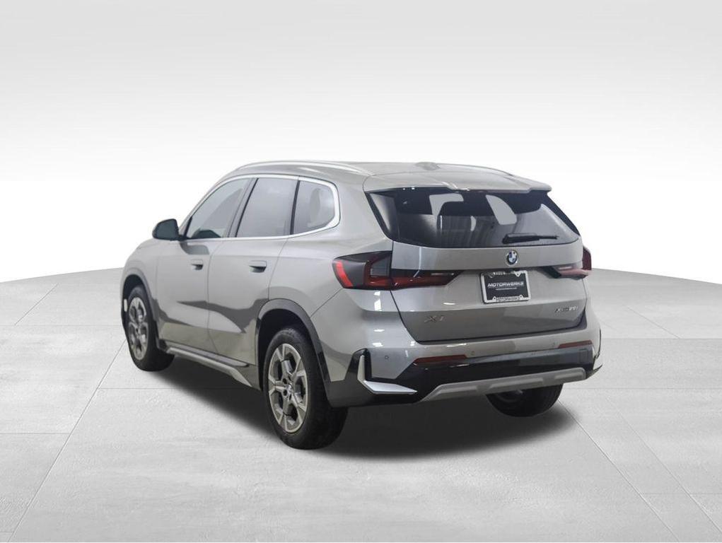 used 2026 BMW X1 car, priced at $46,725