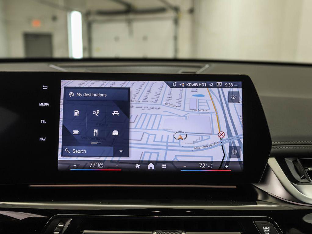 used 2026 BMW X1 car, priced at $46,725