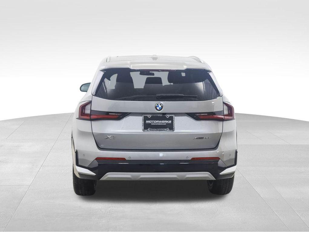 used 2026 BMW X1 car, priced at $46,725
