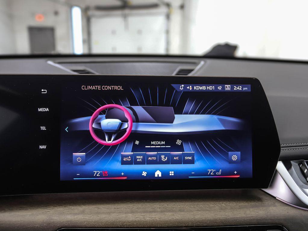 new 2026 BMW X1 car, priced at $48,290