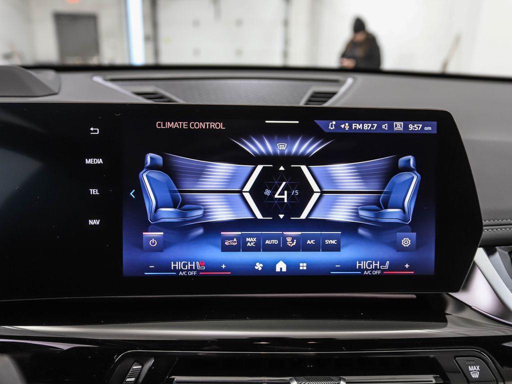 new 2026 BMW X1 car, priced at $48,770