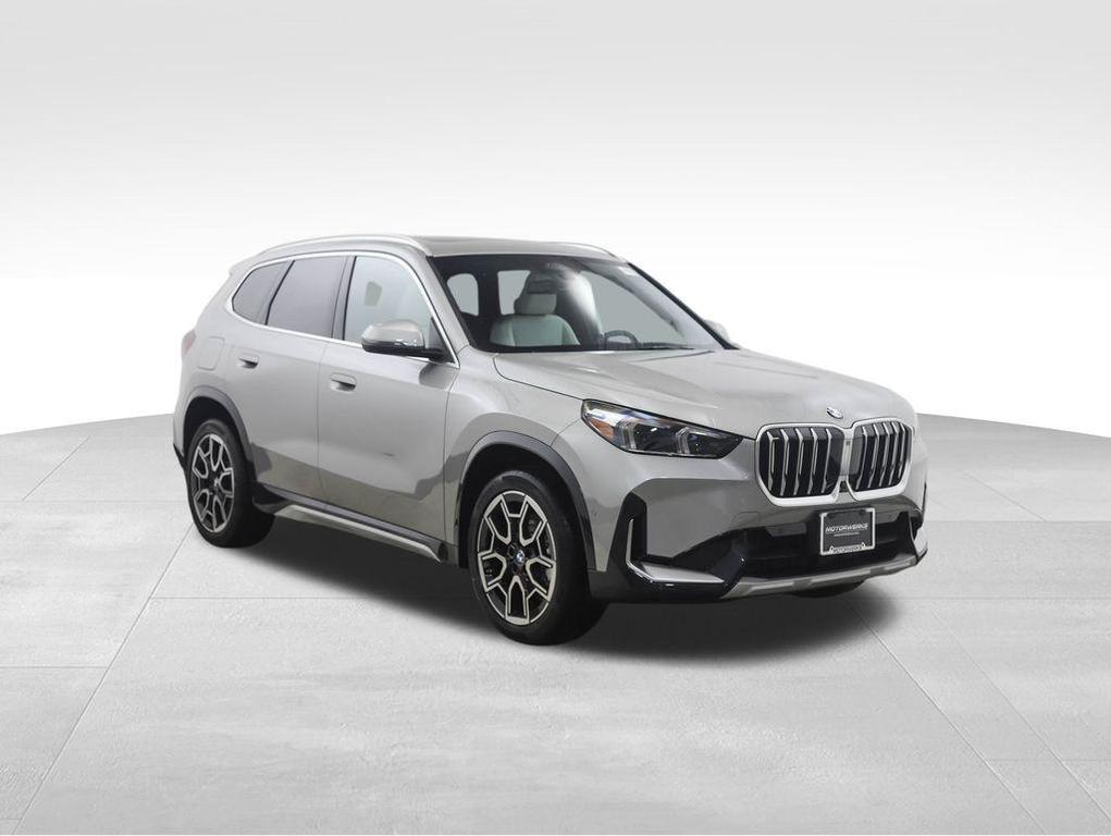 new 2026 BMW X1 car, priced at $48,770