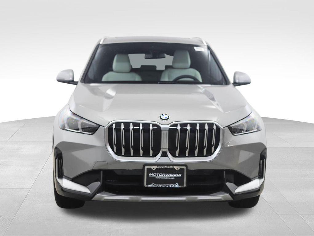 new 2026 BMW X1 car, priced at $48,770