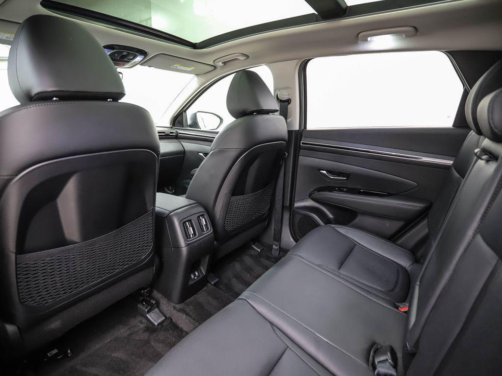 used 2024 Hyundai TUCSON Plug-In Hybrid car, priced at $31,490