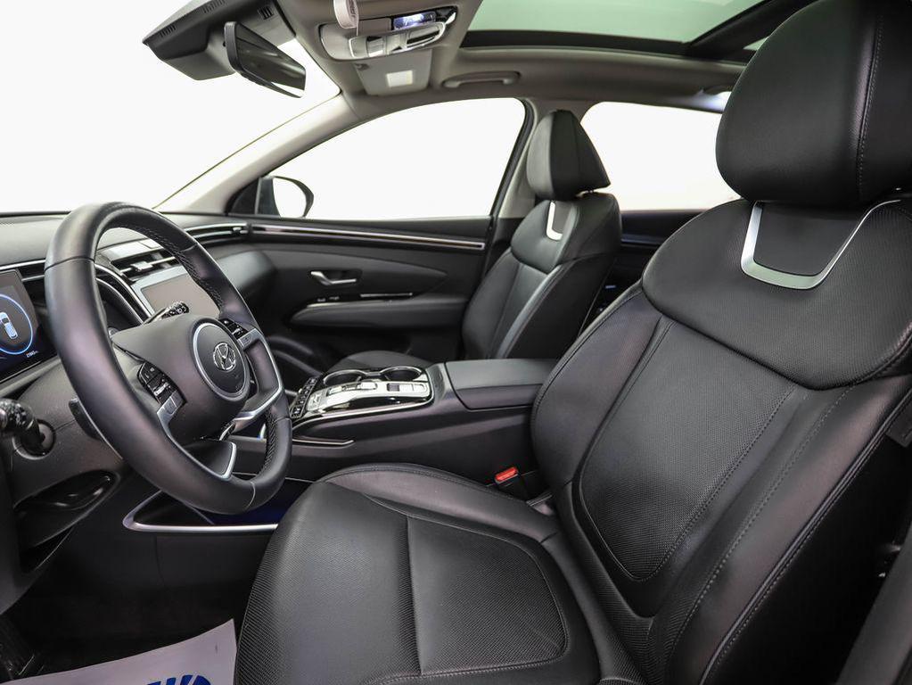 used 2024 Hyundai TUCSON Plug-In Hybrid car, priced at $31,490
