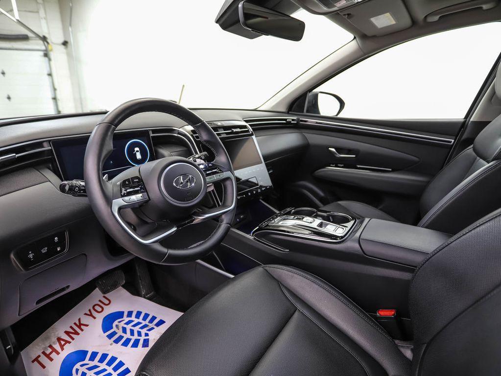 used 2024 Hyundai TUCSON Plug-In Hybrid car, priced at $31,490