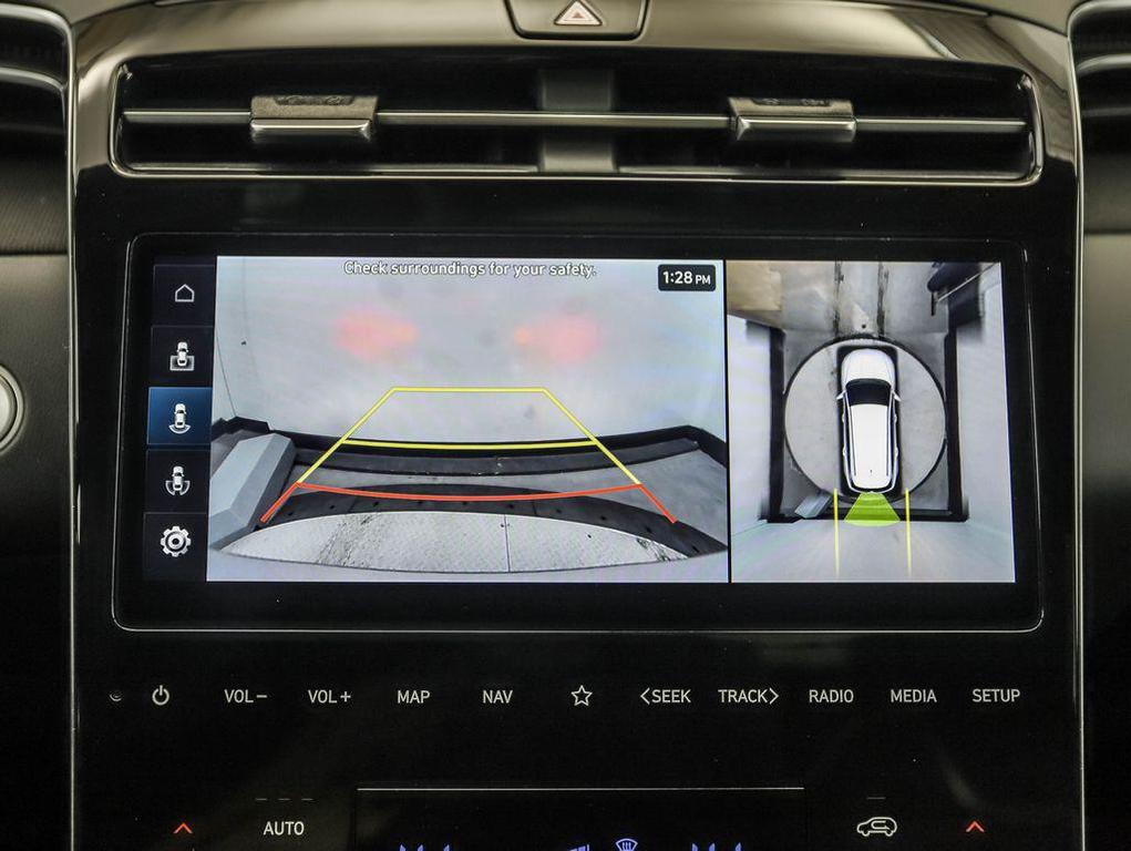 used 2024 Hyundai TUCSON Plug-In Hybrid car, priced at $31,490