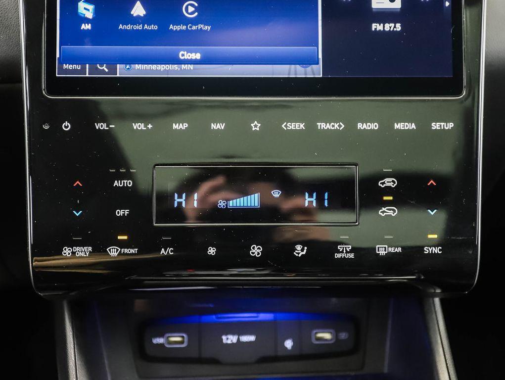 used 2024 Hyundai TUCSON Plug-In Hybrid car, priced at $31,490