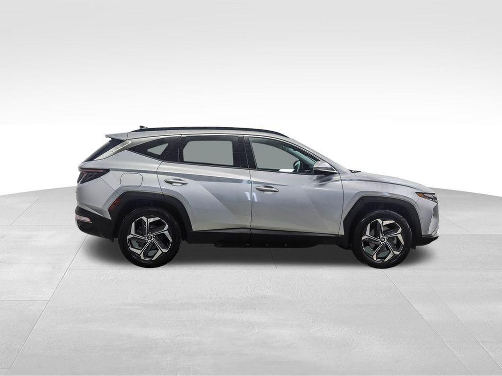 used 2024 Hyundai TUCSON Plug-In Hybrid car, priced at $31,490