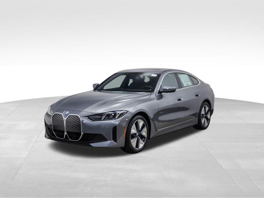 used 2025 BMW i4 Gran Coupe car, priced at $56,990