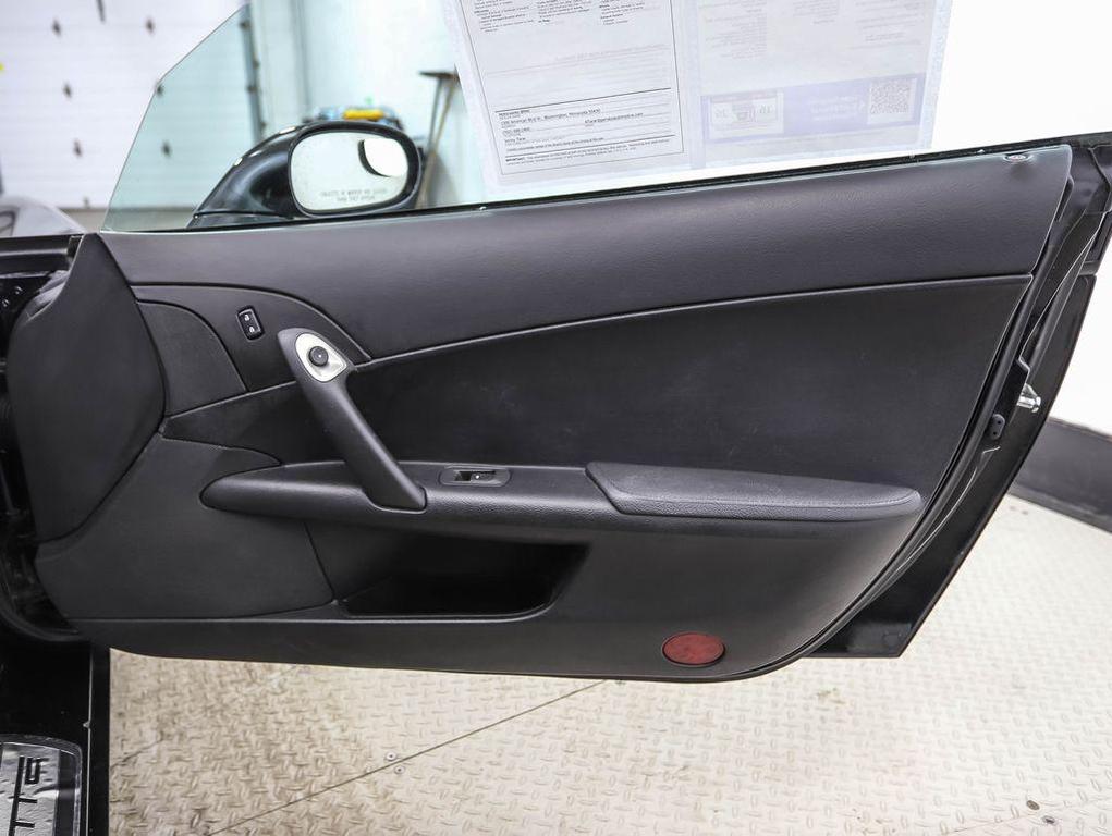 used 2013 Chevrolet Corvette car, priced at $33,490