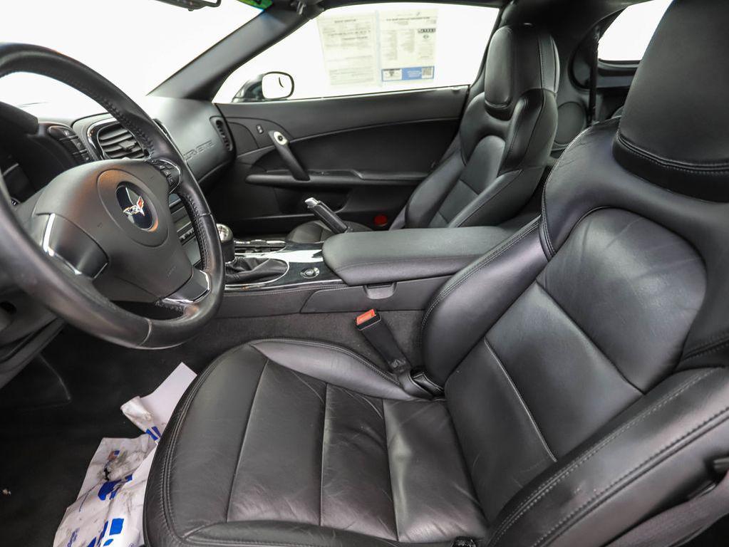 used 2013 Chevrolet Corvette car, priced at $33,490