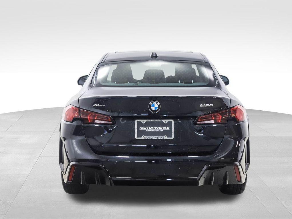 used 2025 BMW 228 Gran Coupe car, priced at $47,225