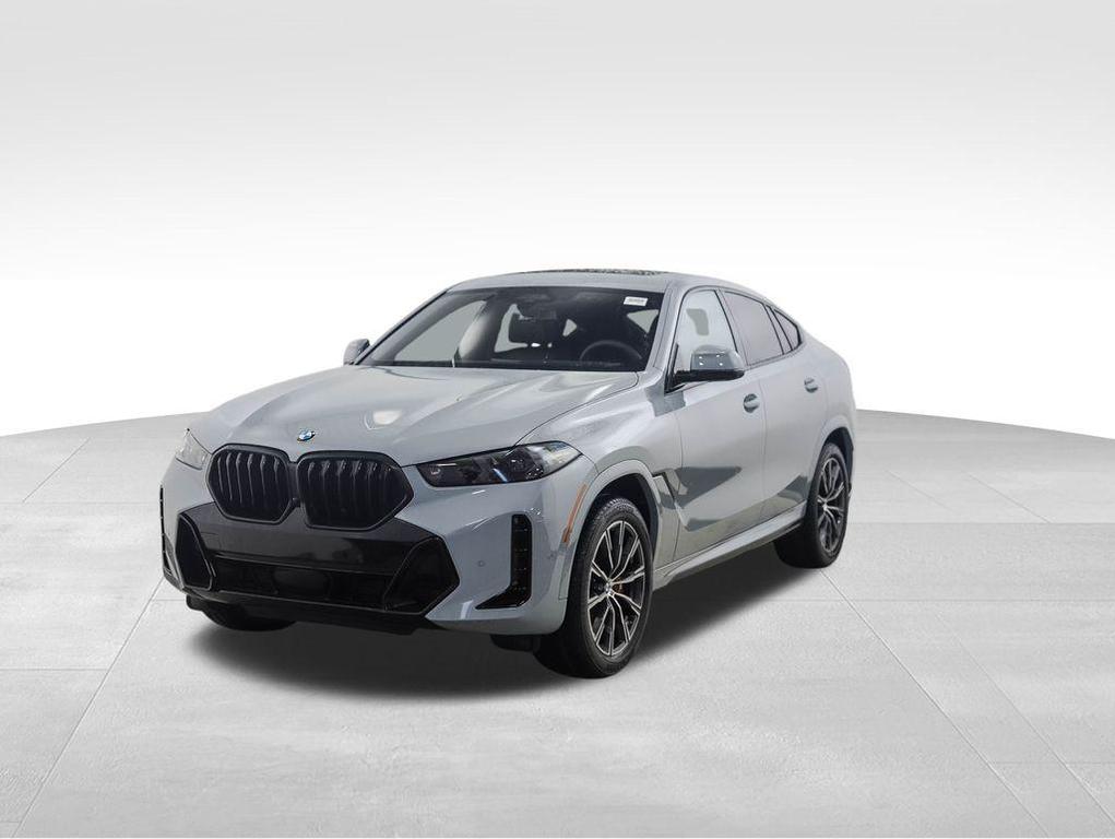 new 2026 BMW X6 car, priced at $88,850
