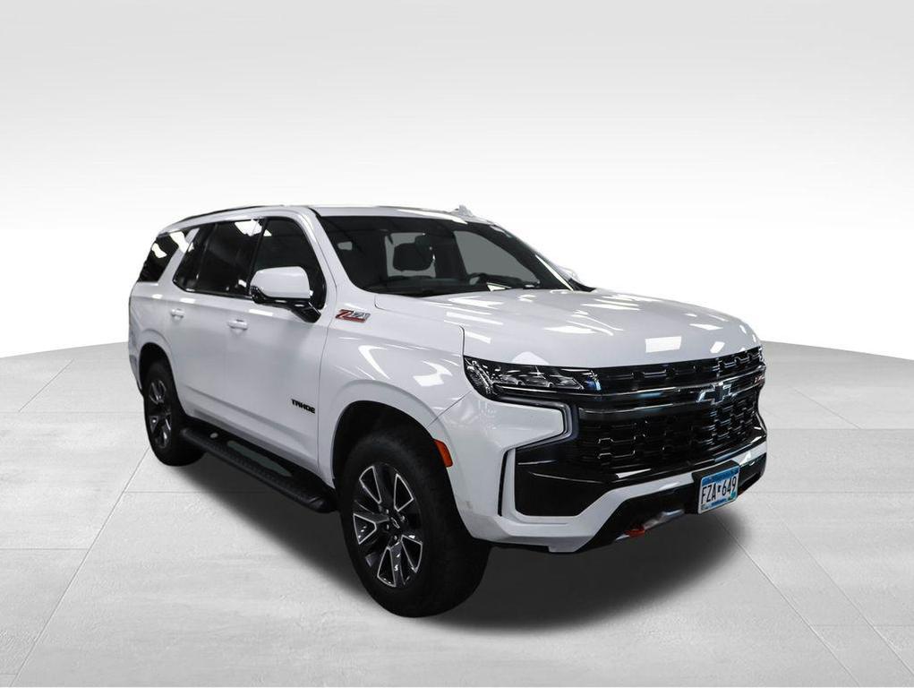 used 2021 Chevrolet Tahoe car, priced at $40,990