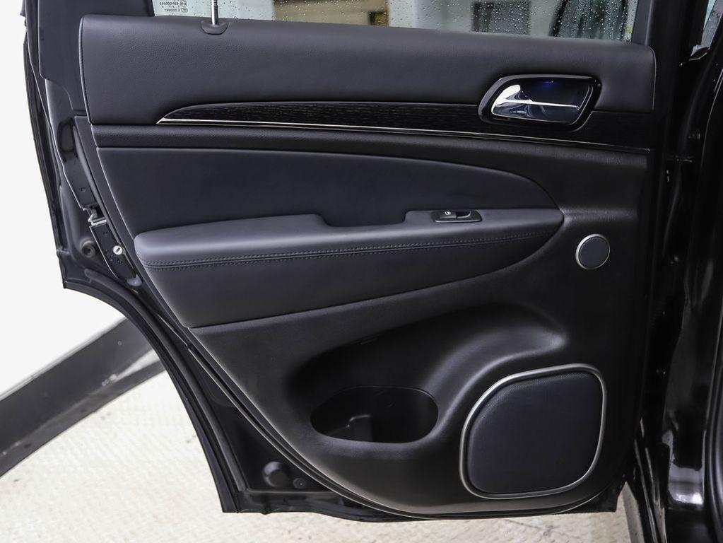 used 2020 Jeep Grand Cherokee car, priced at $25,990