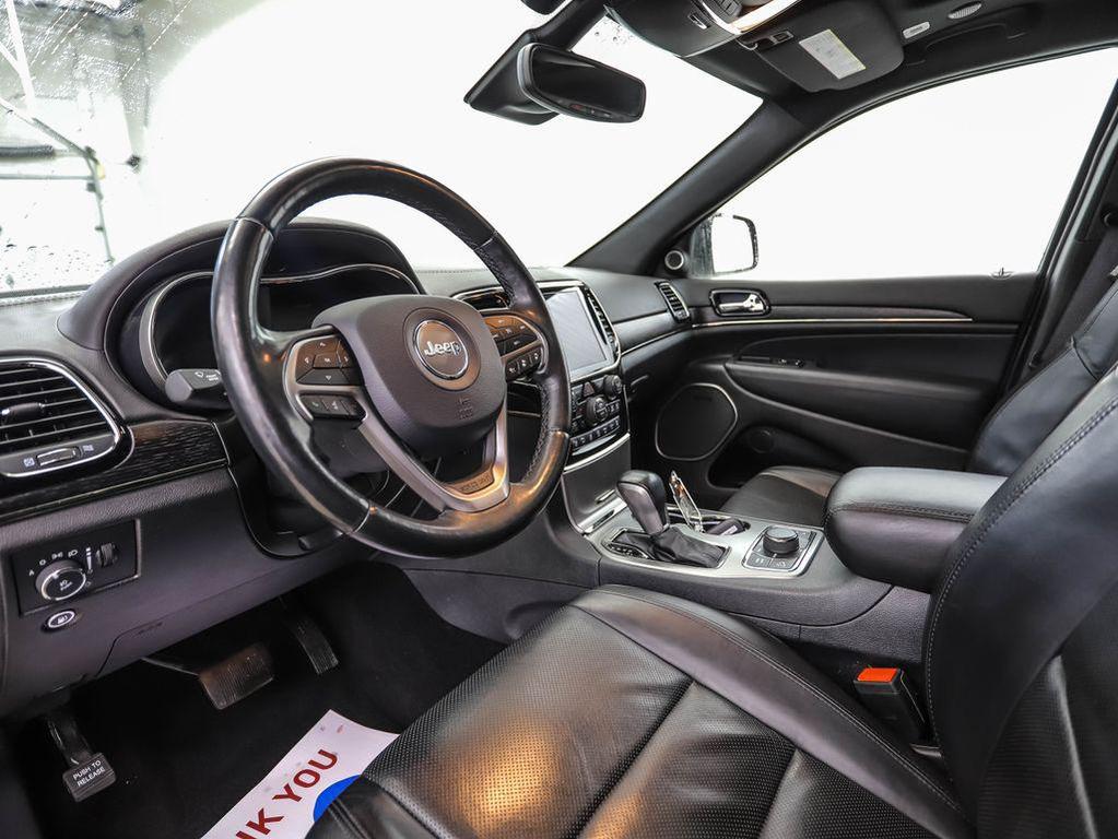 used 2020 Jeep Grand Cherokee car, priced at $25,990