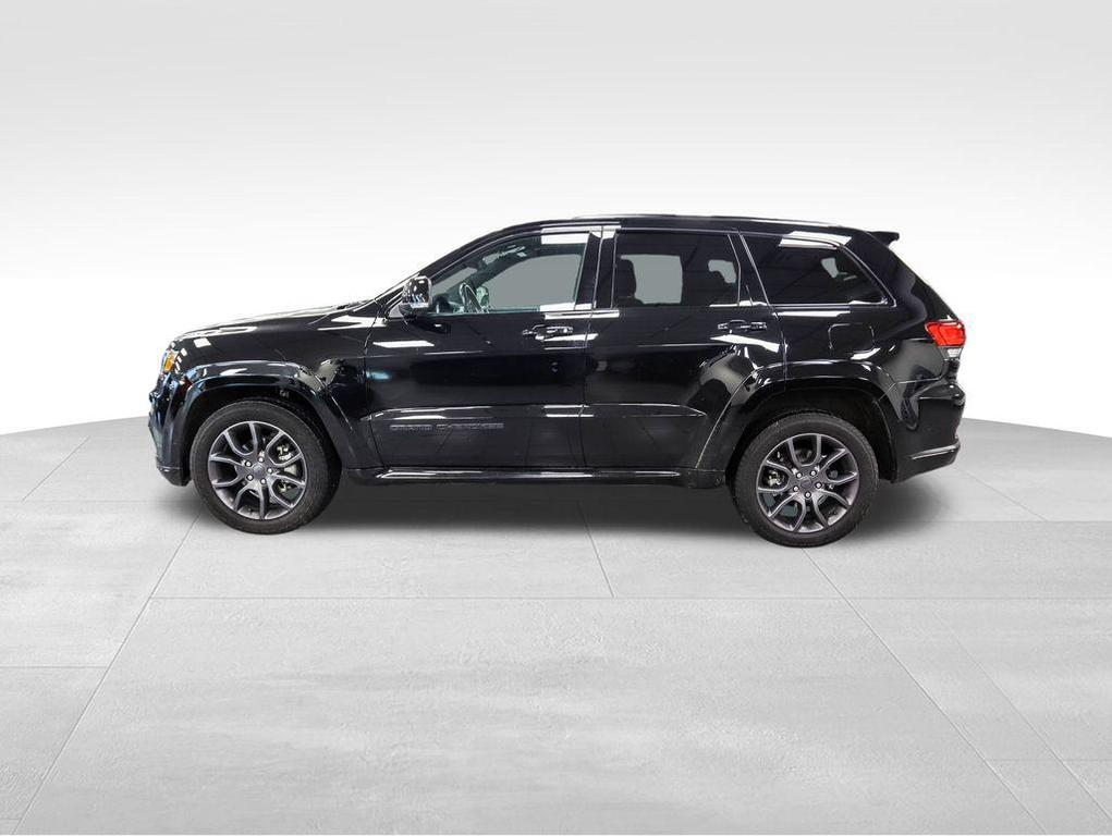 used 2020 Jeep Grand Cherokee car, priced at $25,990