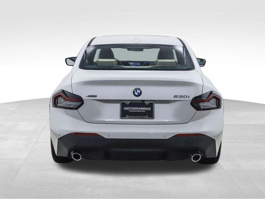 used 2025 BMW 230 car, priced at $35,990