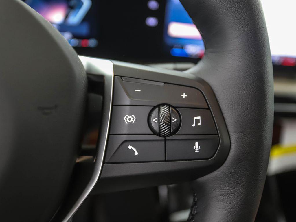 new 2026 BMW X1 car, priced at $48,020