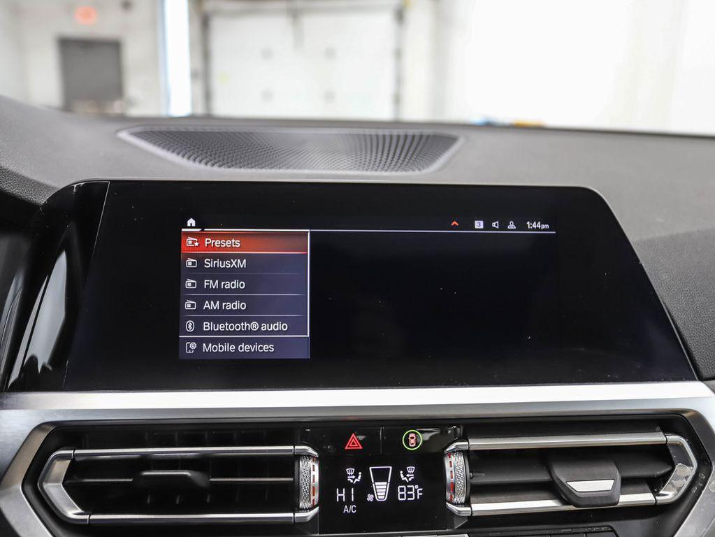 used 2021 BMW 330 car, priced at $26,390