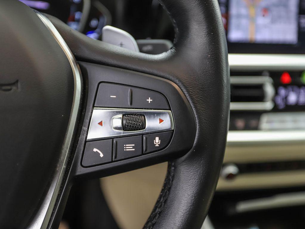 used 2021 BMW 330 car, priced at $26,390