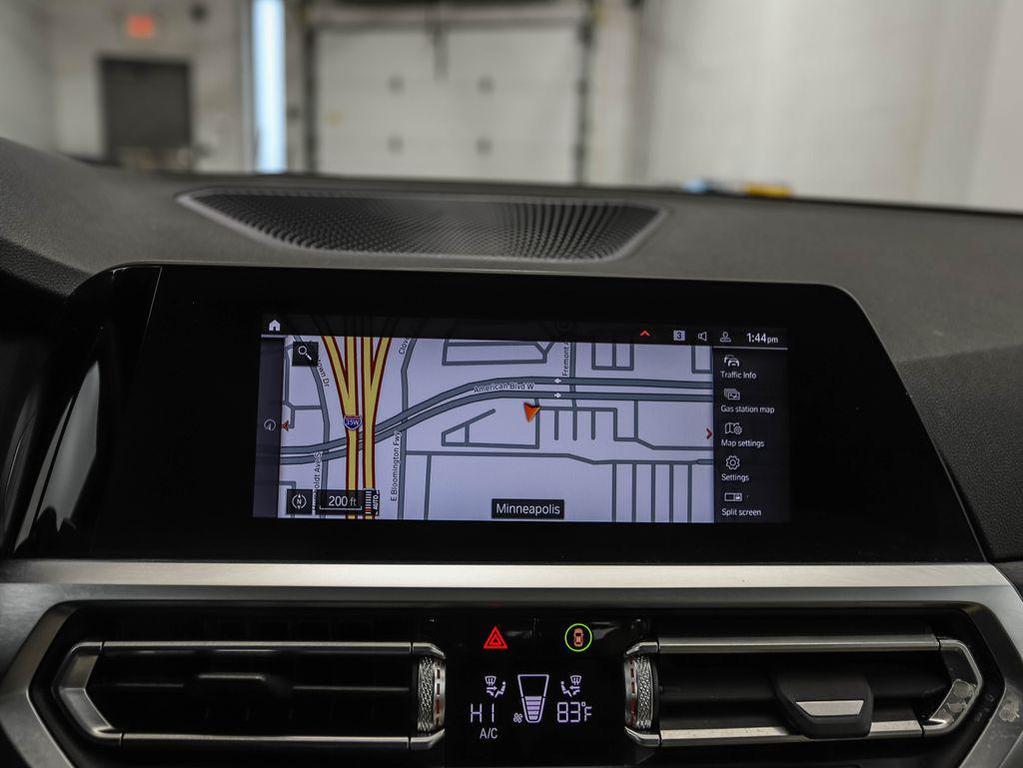 used 2021 BMW 330 car, priced at $26,390