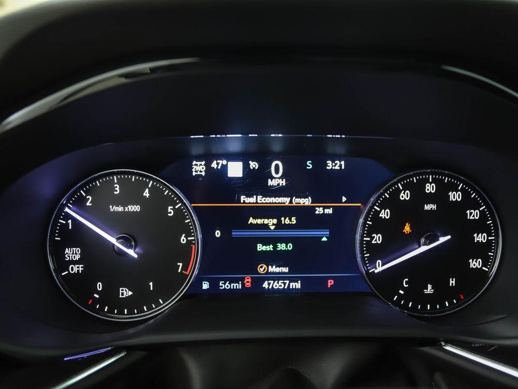 used 2022 Buick Envision car, priced at $25,900