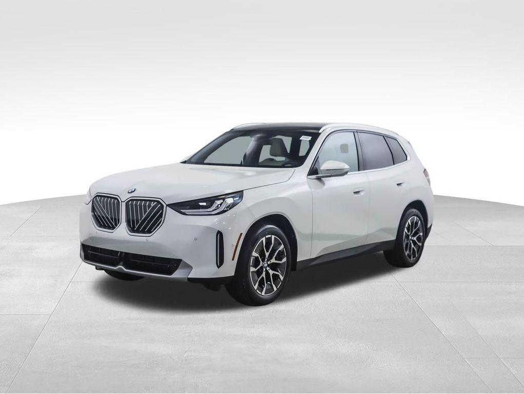 new 2026 BMW X3 car, priced at $57,075