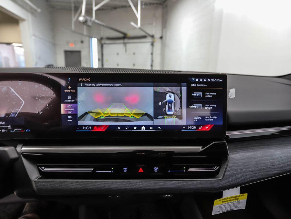 used 2025 BMW 530 car, priced at $45,900