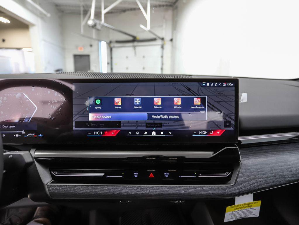 used 2025 BMW 530 car, priced at $45,900