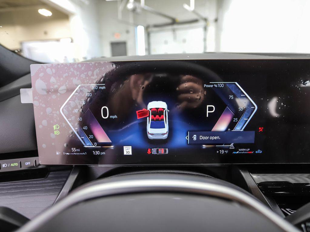 used 2025 BMW 530 car, priced at $45,900