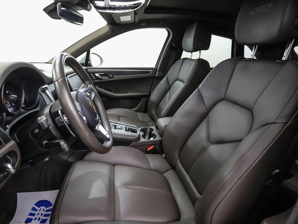 used 2021 Porsche Macan car, priced at $57,900