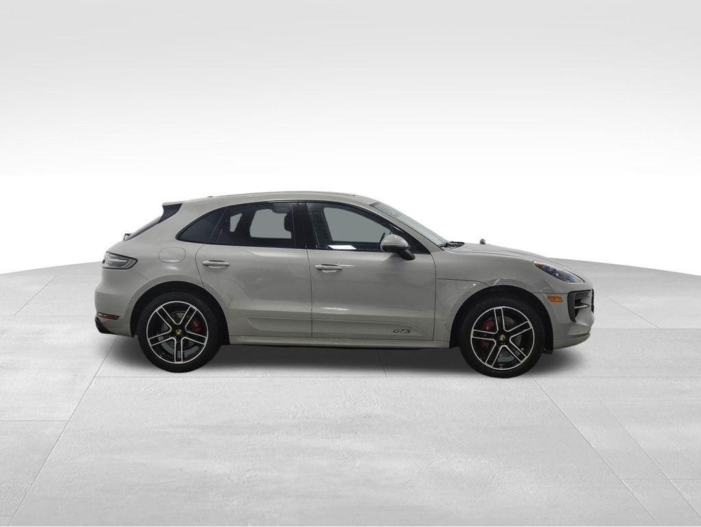 used 2021 Porsche Macan car, priced at $57,900